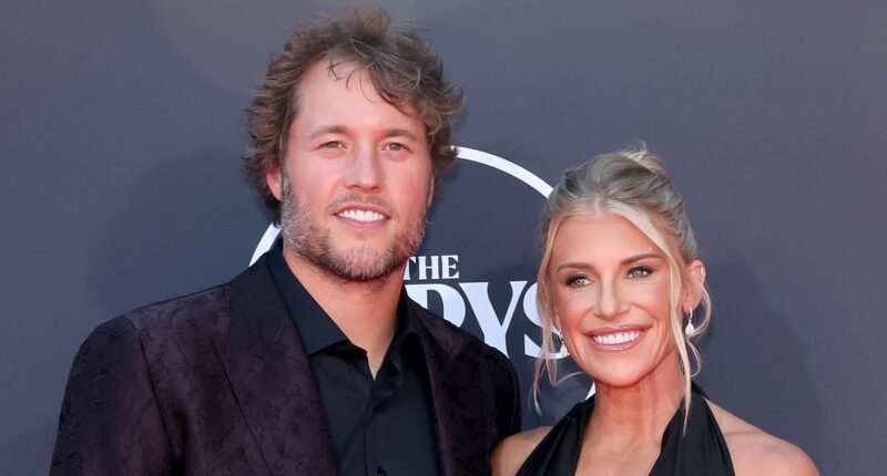 NFL quarterback's wife admits she doesn't wear her wedding ring