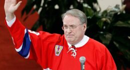NHL icon and six-time Stanley Cup winner Ken Dryden dies at 78 after battle with cancer