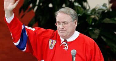 NHL icon and six-time Stanley Cup winner Ken Dryden dies at 78 after battle with cancer