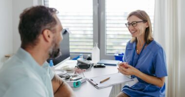 NHS doctor details major change being made to all GP appointments from October 1