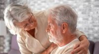 NHS urges people to look out for four early dementia signs