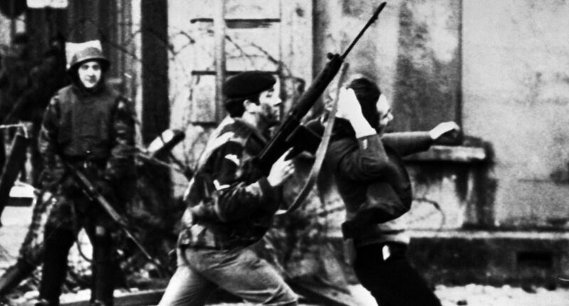 NI veterans blast Labour 'betrayal' over Troubles 'legacy' deal