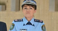 NSW Police name Karen Webb's replacement after four months of mystery