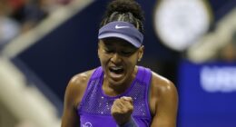 Naomi Osaka takes huge step towards first US Open final since 2020 in pulsating win over Karolina Muchova