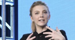 Natalie Dormer 'donates salary for Sarah Ferguson role to chairty'