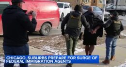 National Guard Chicago: Expanded ICE operations expected to start Saturday, Governor JB Pritzker says