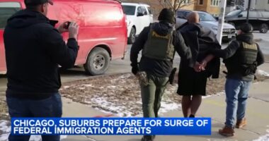 National Guard Chicago: Expanded ICE operations expected to start Saturday, Governor JB Pritzker says