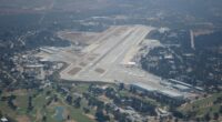 Neighbors threaten to sue busy airport as noisy planes cause havoc