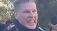 Neo-Nazi leader Thomas Sewell's henchman exposed as a cop's son