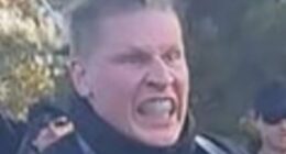 Neo-Nazi leader Thomas Sewell's henchman exposed as a cop's son