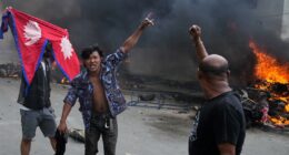 Nepal PM resigns amid social media protests, 19 deaths