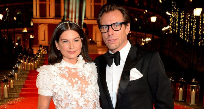 Net-a-Porter founder's split with ex rocks the fashion world