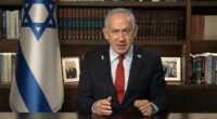 Netanyahu forced to deny 'big lie' he ordered hit on Charlie Kirk