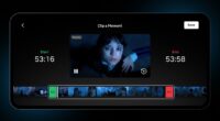 Netflix will let you make your own highlight clips