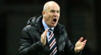 Never mind Celtic, the Rangers fans would expect their team to beat Barcelona if they were playing them tomorrow, claims Mark Warburton