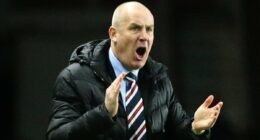 Never mind Celtic, the Rangers fans would expect their team to beat Barcelona if they were playing them tomorrow, claims Mark Warburton