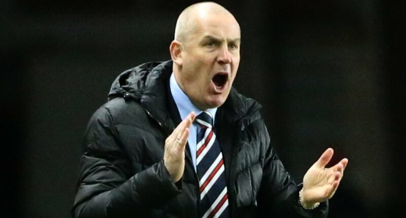 Never mind Celtic, the Rangers fans would expect their team to beat Barcelona if they were playing them tomorrow, claims Mark Warburton