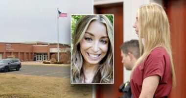 New Jersey teacher, 37, pleads guilty to sexually assaulting 2 students