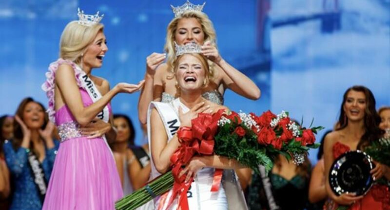 New Miss America responds to cruel trolls who made fun of her makeup