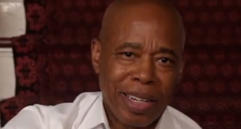 New York City Mayor Eric Adams drops out of mayoral race
