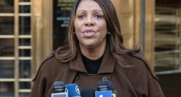 New York attorney general asks court to reinstate President Trump’s massive civil fraud penalty