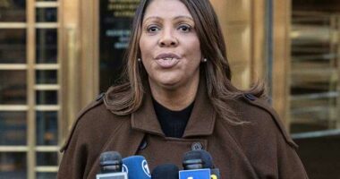 New York attorney general asks court to reinstate President Trump’s massive civil fraud penalty