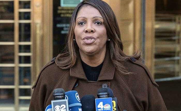 New York attorney general asks court to reinstate President Trump’s massive civil fraud penalty