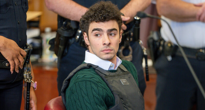 New York judge tosses terrorism charges against Luigi Mangione