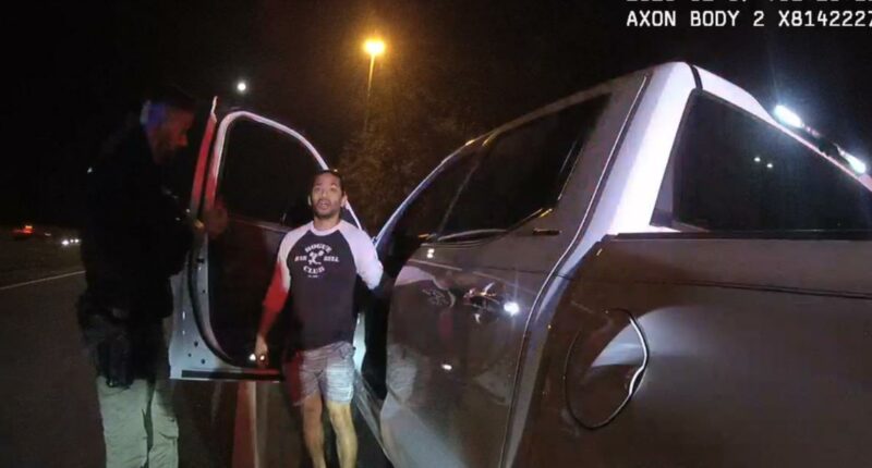 New bodycam videos released in Jared Bridegan murder case