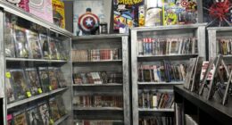 New comic bookstore in Plant City adds twist to appeal a larger audience