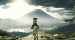 New game Ghost of Yōtei a 'feast for the senses'