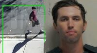 New video appears to show alleged Charlie Kirk assassin near campus hours before shooting