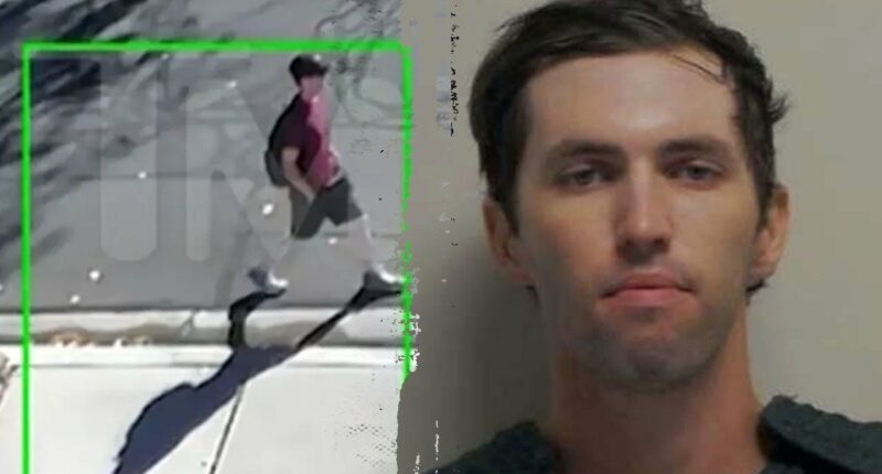 New video appears to show alleged Charlie Kirk assassin near campus hours before shooting