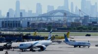 Newark Airport flight restrictions extended: FAA will continue to limit arrivals and departures through October 2026