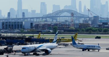 Newark Airport flight restrictions extended: FAA will continue to limit arrivals and departures through October 2026