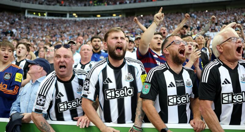 Newcastle DID know tickets were being sold on to Scottish schools by third parties - now CRAIG HOPE reveals exactly how long it's been going on, the reason the club say it happened and the other Premier League teams also at it