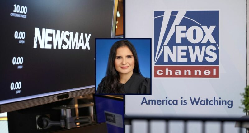 Newsmax files second antitrust lawsuit against Fox News