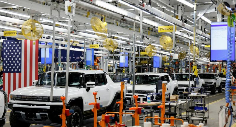 Newsom launches tirade at GM boss for move car lovers wanted