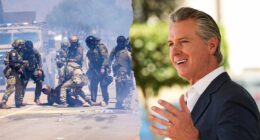 Newsom rips pot farm raids as cartels, Chinese adversaries infiltrate grow operations endangering Americans