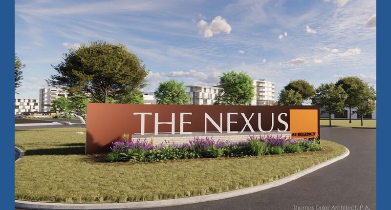 Nexus at Regency development kicks off in Jacksonville