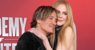 Nicole Kidman went from 'besotted' to a 'rigid rag doll' with Keith