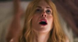 Nicole Kidman's X-rated career that 'ended' marriage to Keith Urban