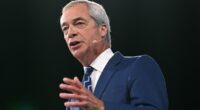 Nigel Farage says he could be PM as early as 2027
