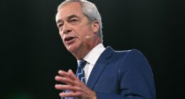 Nigel Farage says he could be PM as early as 2027