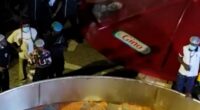 Nigerian chef makes world's largest pot of jollof rice