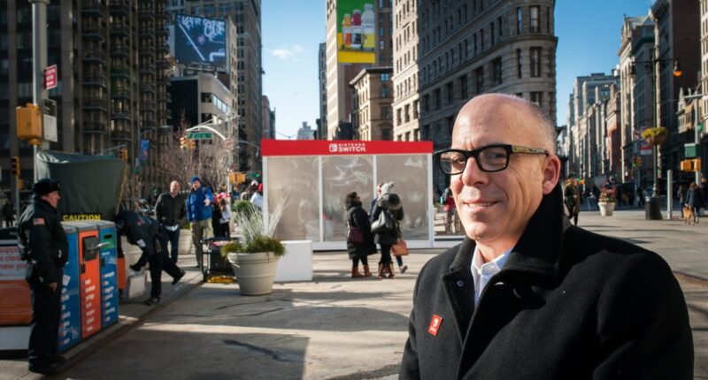 Nintendo of America boss Doug Bowser is retiring