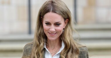 No one is confronting the comments about Kate's hair - so I will