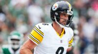 No one knew what to expect from Aaron Rodgers in Week 1. Certainly not this.