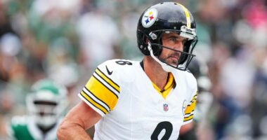 No one knew what to expect from Aaron Rodgers in Week 1. Certainly not this.