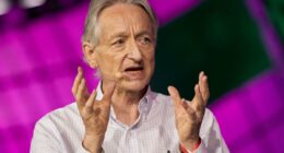 Nobel prize-winning scientist predicts company profits set to SOAR